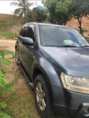 suzuki escudo