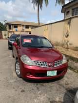 A picture of 2011 Nissian Tida 4plug Engine very low fuel consumption