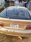 A picture of Toyota Corolla 1 door 1999 model for sale price 550