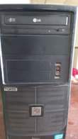 A picture of intel core i5 desktop