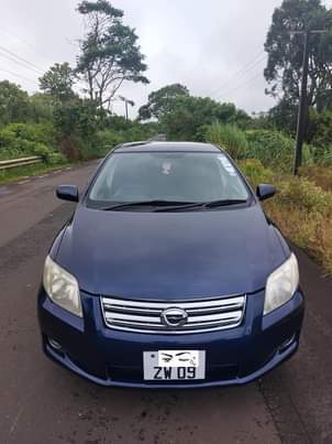 used toyota axio