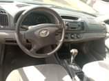A picture of Toyota Camry 2004 Partly first body only bumper has been