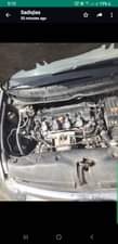 A picture of Honda Iroboto Super Clean Price 1 5 last Location Bauchi