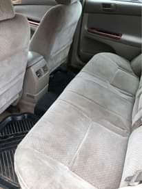 A picture of Camry used XLE 2004 09075397095
