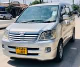 A picture of TOYOTA NOAH NEW SHAPE NAIUZA MIL 5 8 0743435416