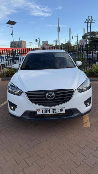 A picture of Mazda CX5 2015 diesel 44m Call 0703829297