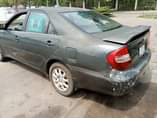 A picture of Toyota Camry Manual gear