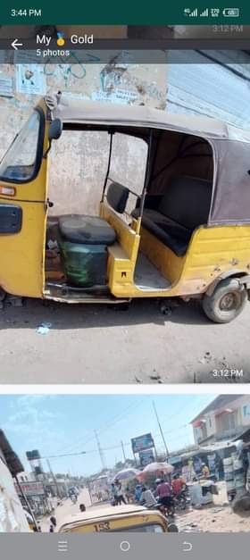 A picture of Keke