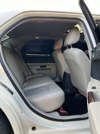 A picture of Premium Used Crystler 300 Available Sunroof 20 inch Sports Rim