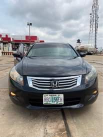 A picture of Honda Accord 2008