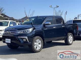 A picture of Inauzwaa Toyota Hilux Tsh 125M For sale Toyota Hilux U