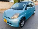 A picture of Toyota passo