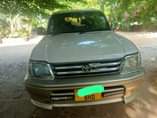 A picture of TOYOTA PRADO TZ
