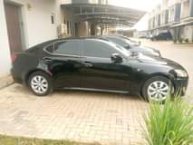 A picture of Lexus IS250 2008 model