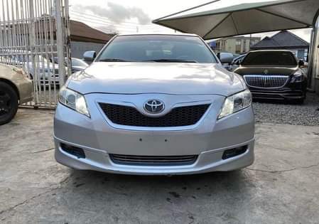 A picture of Toyota Camry 2009