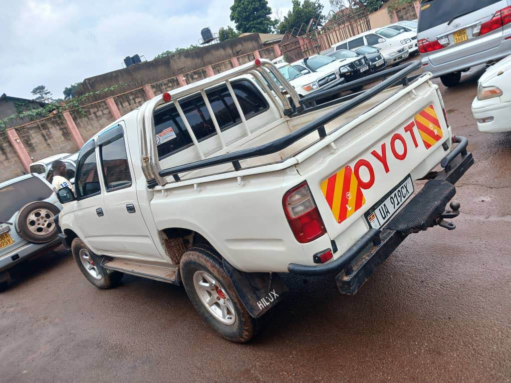 A picture of Pickup