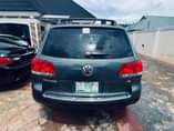A picture of Volkswagen Touareg V6