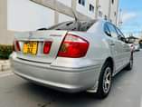 A picture of Toyota premio