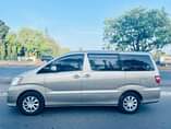 A picture of Toyota Alphard DHD