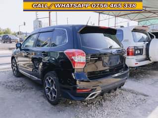 A picture of 2013 Model Subaru Forester Turbo XT New Model Low Mileage
