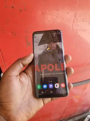 A picture of SAMSUNG GALAXY s9