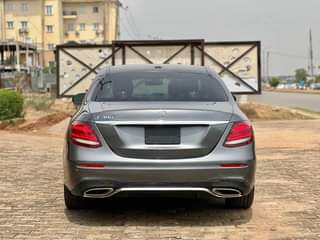 A picture of 2017 MERCEDES BENZ E300