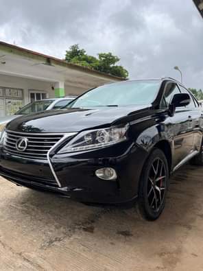 A picture of Quick sale Rx350 2012 model Tokumbo standard Engine Gear A