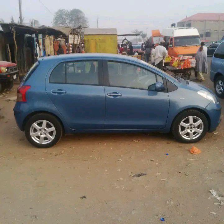 A picture of Call or WhatsApp 07069614069 for 2009 Toyota Yaris