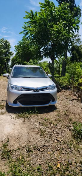 used toyota axio