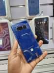 A picture of Samsung Galaxy Note 8