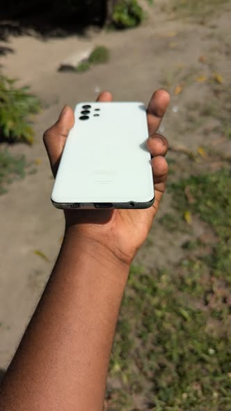 A picture of Samsung a32 5g