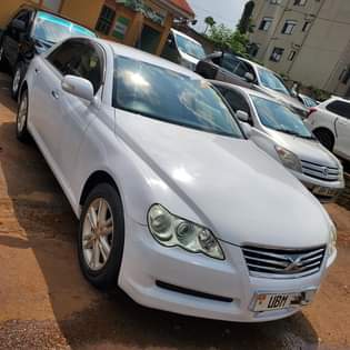 A picture of MARK X 2008 26M