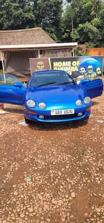 A picture of 1998 Toyota Celica