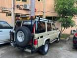A picture of Land cruiser
