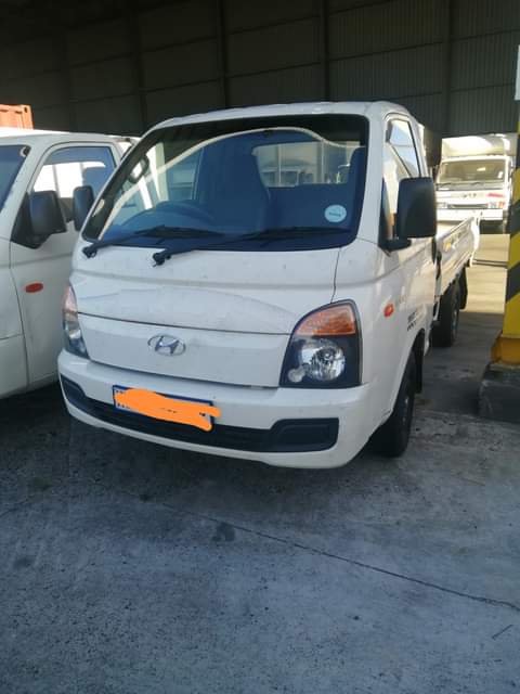 hynduai h100
