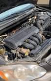 A picture of 2007 Toyota Corolla
