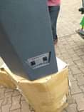 A picture of Speakers