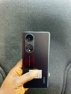 A picture of OPPO RENO 8 5G 1150000 CALL WHATSAPP 0753531596 0783444414