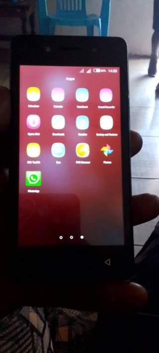 A picture of TECNO W2