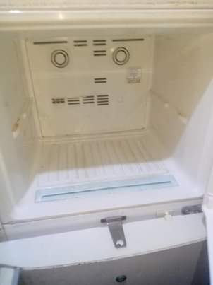 A picture of Lg fridge and freezer