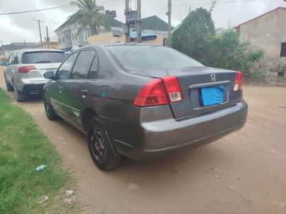 A picture of Honda Civic