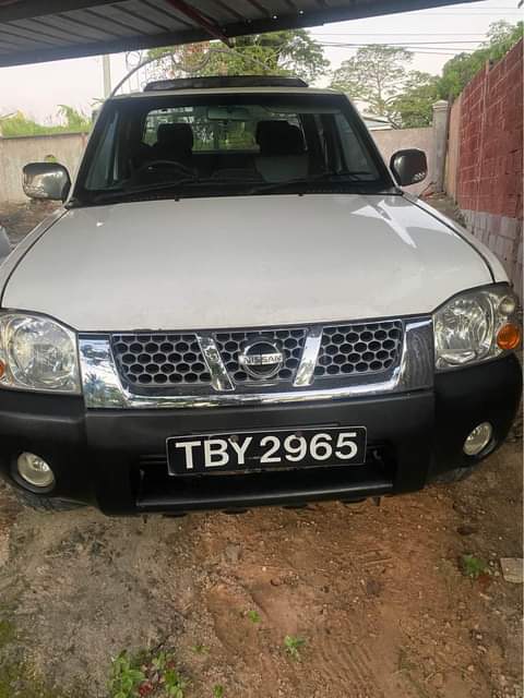nissan frontier