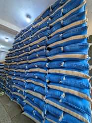 A picture of Tz Super Rice kawoowo Nicely Sorted Without Stones and With