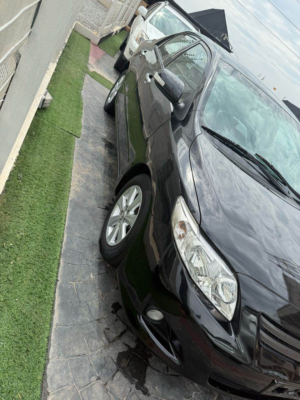 A picture of Direct Belgium 2010 Corolla