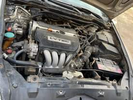 A picture of Distress Very Sharp Honda Accord Aka EOD 2005 Model