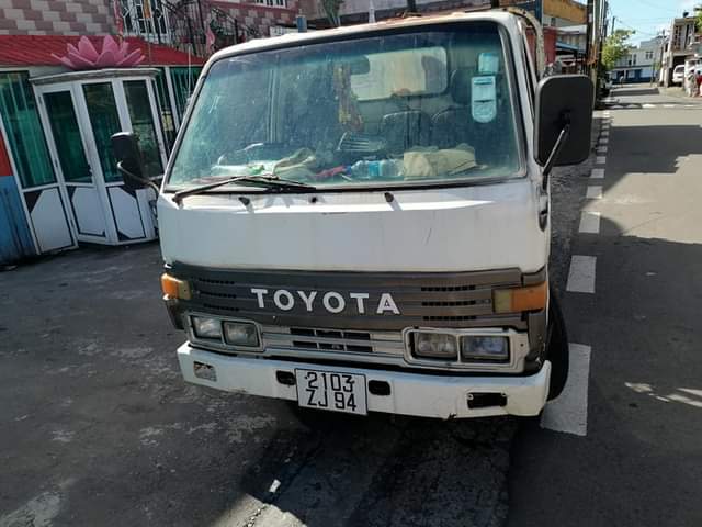 toyota dyna