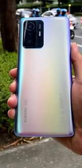 A picture of XIAOMI 11t PRO simubya kwenda