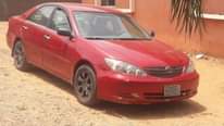 A picture of CAMRY BIGDADDY Price 1 6m Dm or Call 08130886685 Beautiful