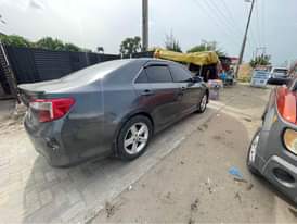 A picture of Toyota Camry 2013