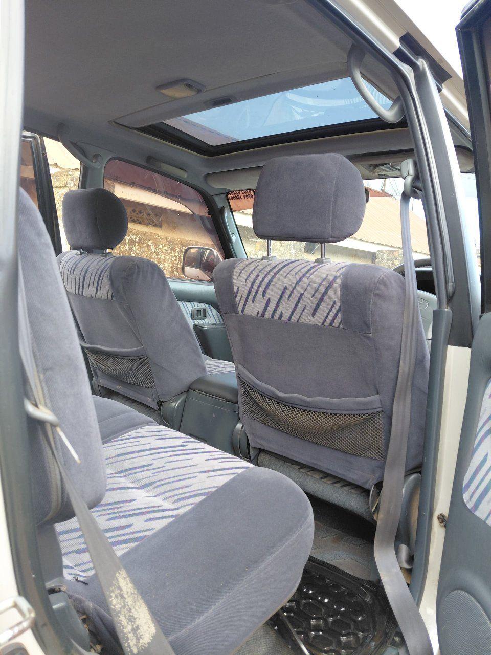 A picture of Prado Tx 32m Diesel 0759700430
